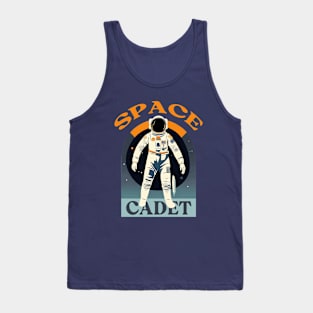 Space Cadet Tank Top